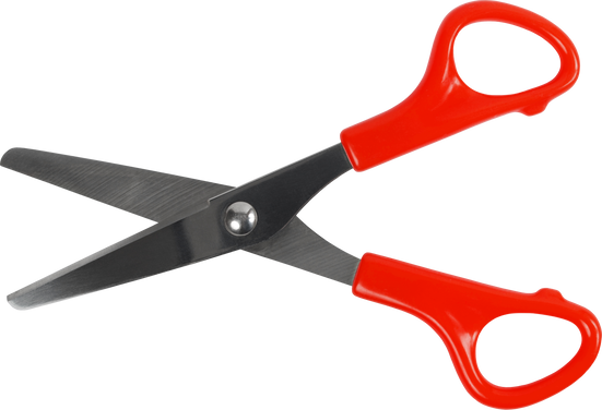 Open Scissors